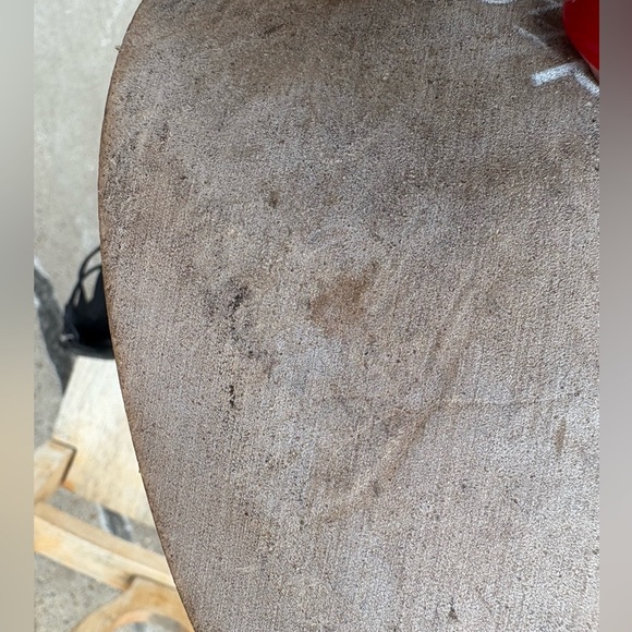 Free People Hybrid Strapped Heel Ankle Distressed Dark Gray Boots
EU 39 preloved - Picture 9 of 9